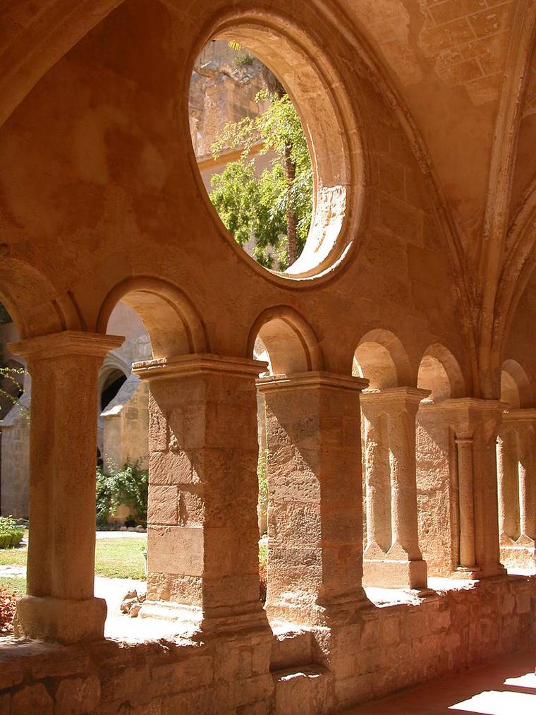 abbaye de valmagne