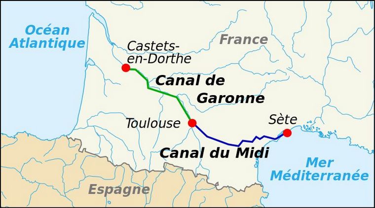 Canal du Midi