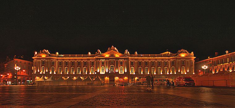 Toulouse place du capitole