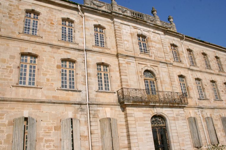 château abbaye de cassan