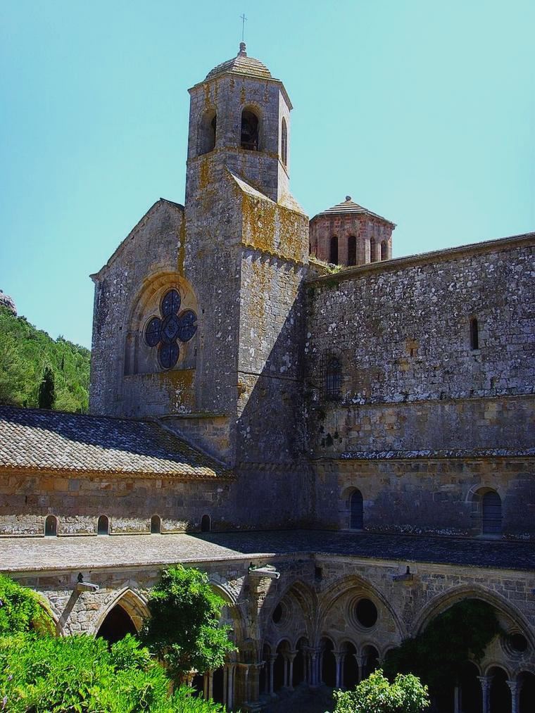 abbaye de fontfroide