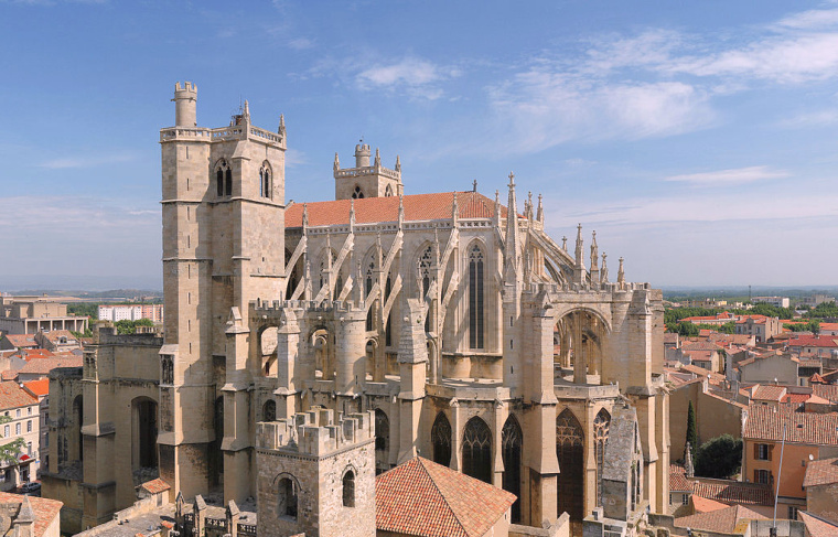 Cathédrale Saint Just et Saint Pasteur de Narbonne