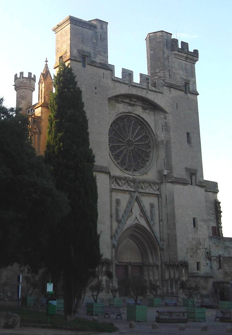 Basilique Saint-Aphrodise de Béziers