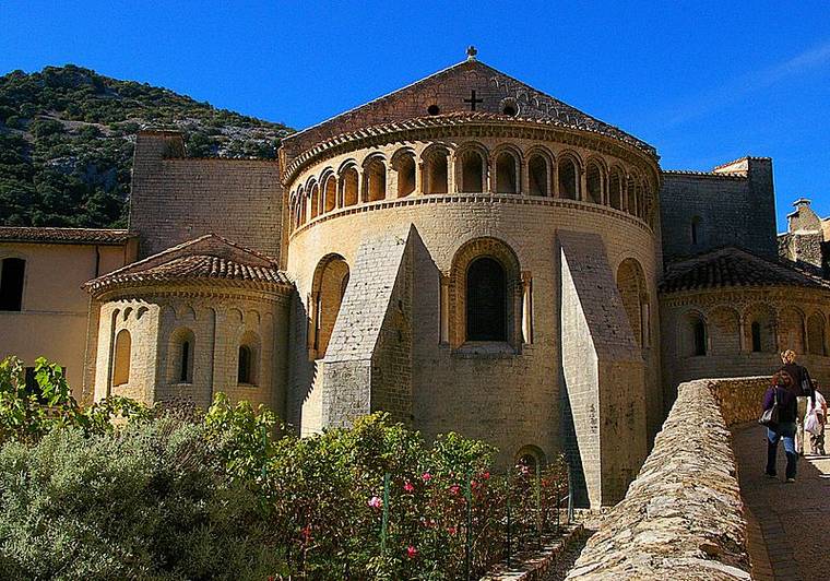 Abbaye de Gellone