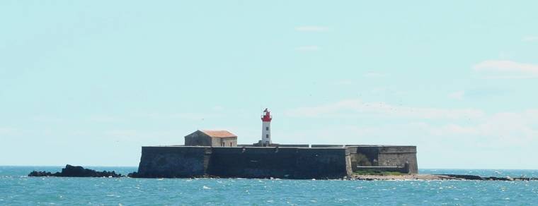 fort brescou agde