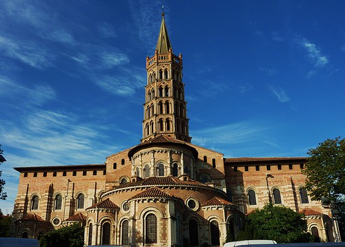 basilique toulouse