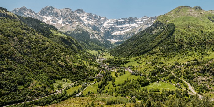 La grandeur du Cirque de Gavarnie 