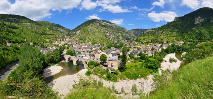 Gorges du Tarn en Lozère