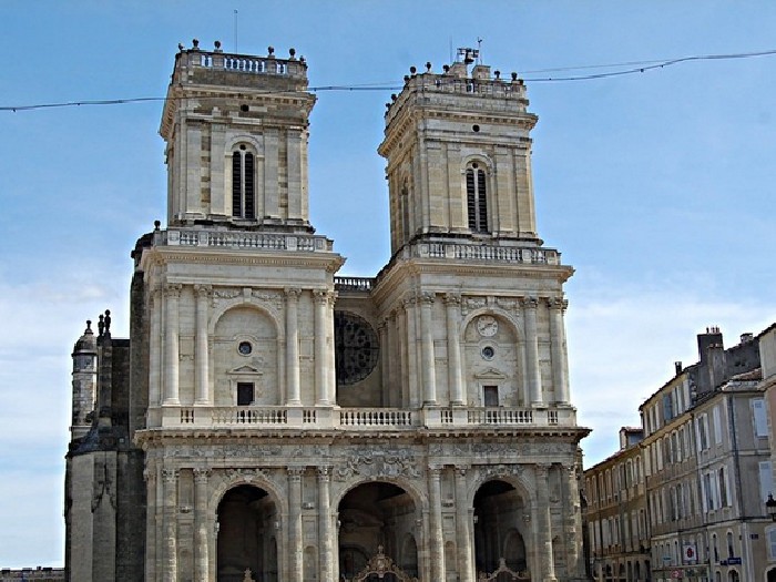 Cathédrale Sainte Marie d'Auch