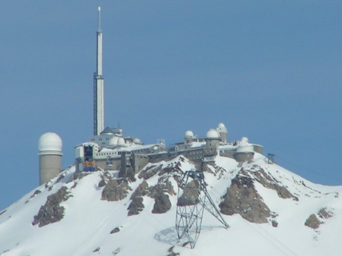 Pic du Midi