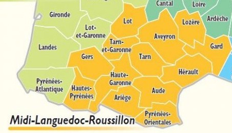 Midi LanguedocRoussillon