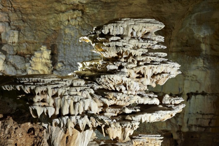 Le monde souterrain de Padirac