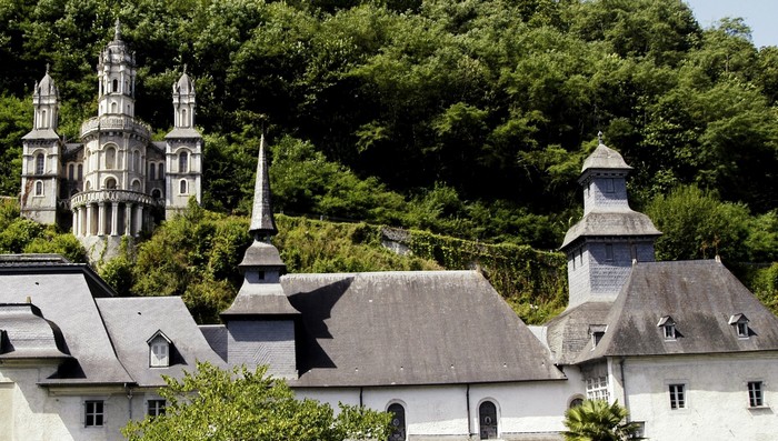 lieu de culte à Lourdes