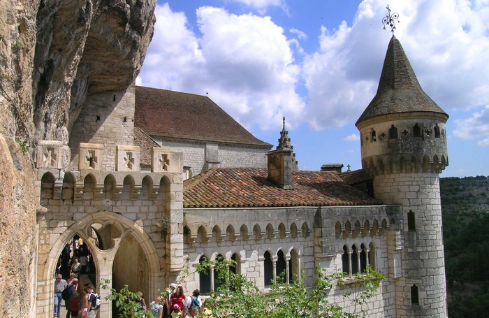 Rocamadour