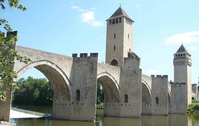 pont valentré