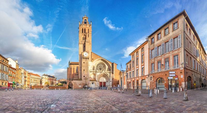 cathedrale de touloue