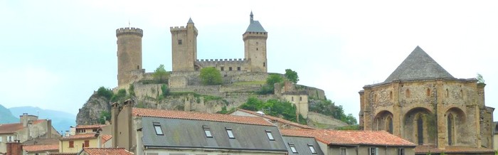 château foix