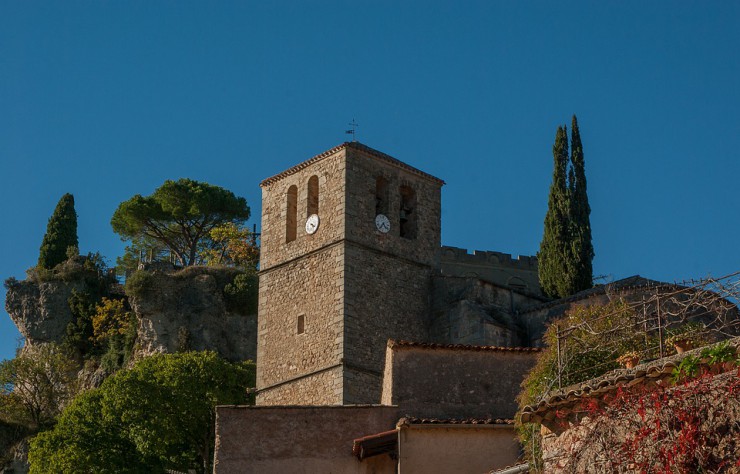 Village de l'Hérault