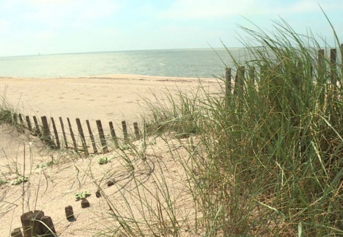 les plages bientot accessible pour les vacances