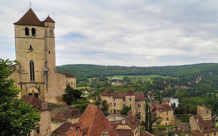 saint cirq lapopie